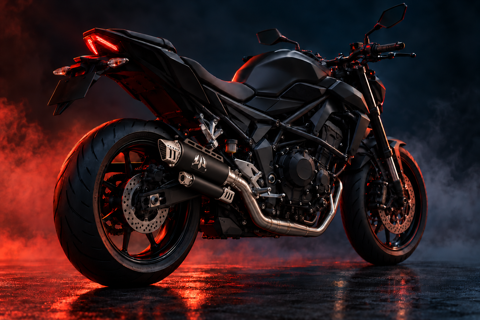 3tech Racing Evolution - Knalpot 3 Suara